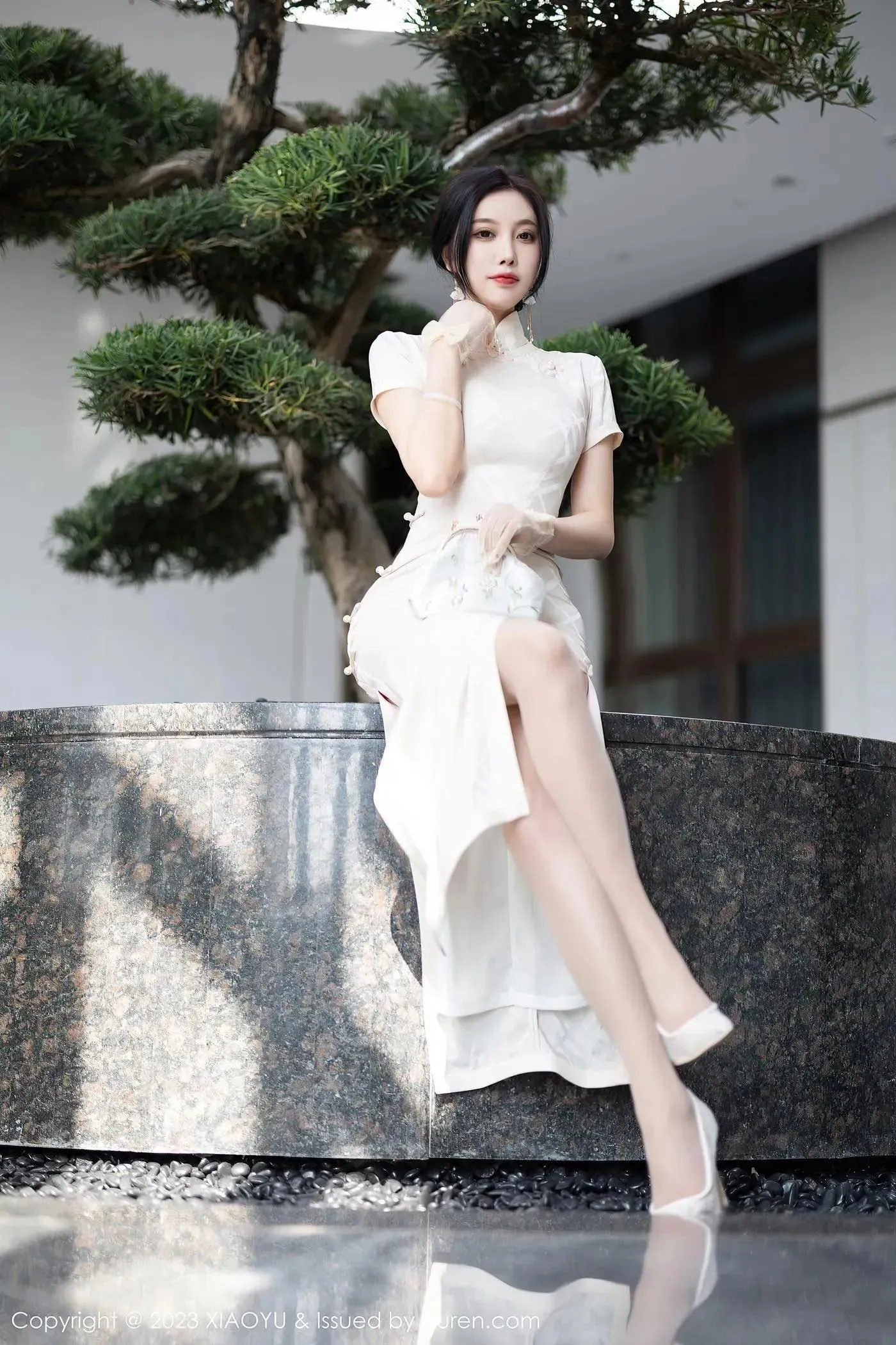[XIAOYU语画界] 2023.03.03 VOL.978 杨晨晨Yome [86P]插图1